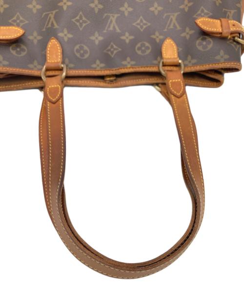 LOUIS VUITTON（ルイ ヴィトン）LOUIS VUITTON (ルイ ヴィトン) バティニョール オリゾンタルの古着・服飾アイテム