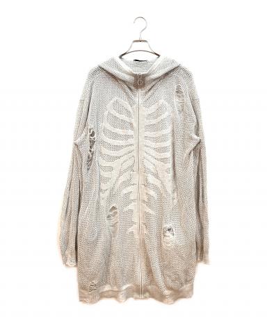 Gamchu ガムチュ ボクのお友達はゆらゆらり死神族メッシュ編みビッグパーカー 1063005857511134_01_2860w.jpeg