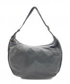 russetラシット）の古着「ムーンワンショルダー」｜ブラック