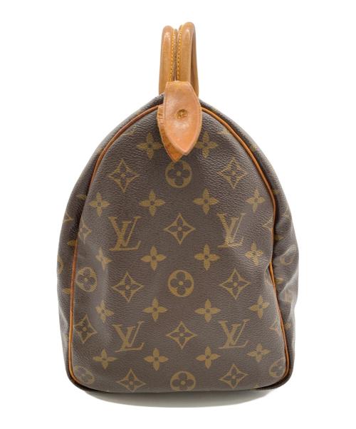 LOUIS VUITTON（ルイ ヴィトン）LOUIS VUITTON (ルイ ヴィトン) スピーディ35 ブラウン サイズ:35の古着・服飾アイテム