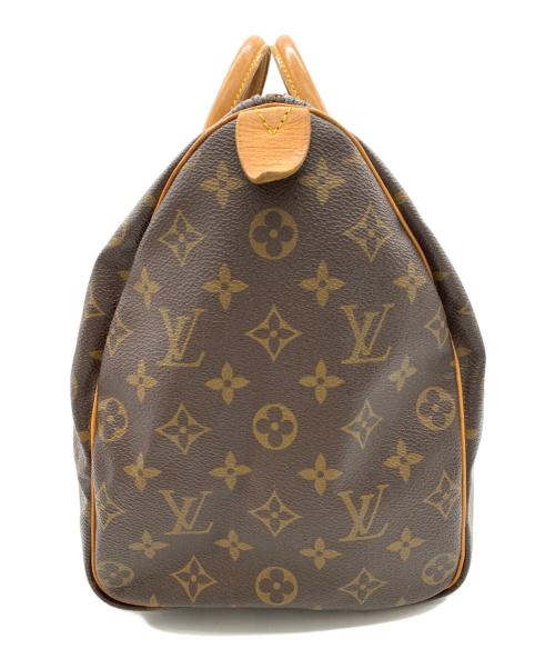 LOUIS VUITTON（ルイ ヴィトン）LOUIS VUITTON (ルイ ヴィトン) スピーディ35 ブラウン サイズ:35の古着・服飾アイテム