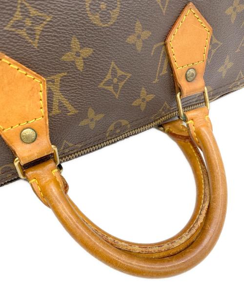 LOUIS VUITTON（ルイ ヴィトン）LOUIS VUITTON (ルイ ヴィトン) スピーディ35 ブラウン サイズ:35の古着・服飾アイテム