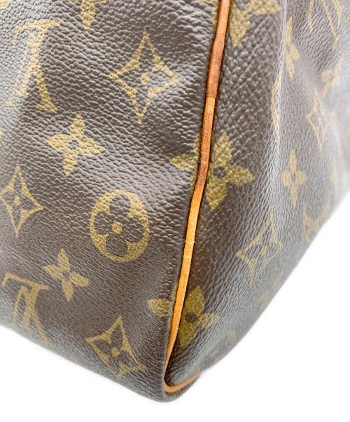LOUIS VUITTON（ルイ ヴィトン）LOUIS VUITTON (ルイ ヴィトン) スピーディ35 ブラウン サイズ:35の古着・服飾アイテム