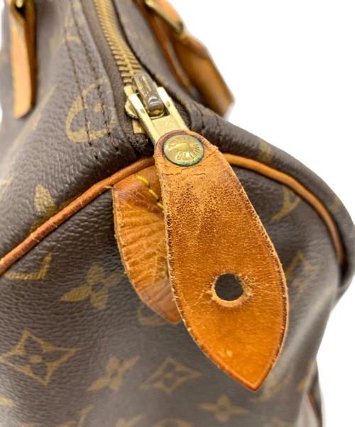 LOUIS VUITTON（ルイ ヴィトン）LOUIS VUITTON (ルイ ヴィトン) スピーディ35 ブラウン サイズ:35の古着・服飾アイテム
