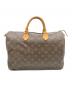 LOUIS VUITTON（ルイ ヴィトン）の古着「スピーディ35」｜ブラウン