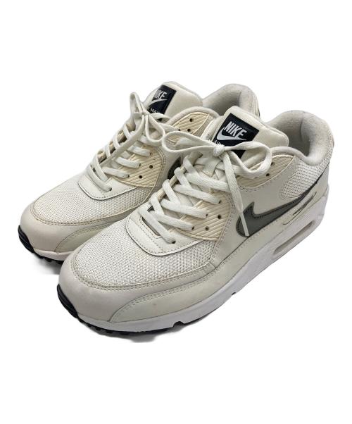 NIKE（ナイキ）NIKE (ナイキ) AIR MAX 90 ESSENTIAL アイボリー サイズ:29.0cmの古着・服飾アイテム