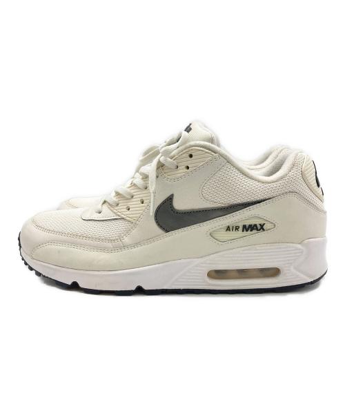 NIKE（ナイキ）NIKE (ナイキ) AIR MAX 90 ESSENTIAL アイボリー サイズ:29.0cmの古着・服飾アイテム