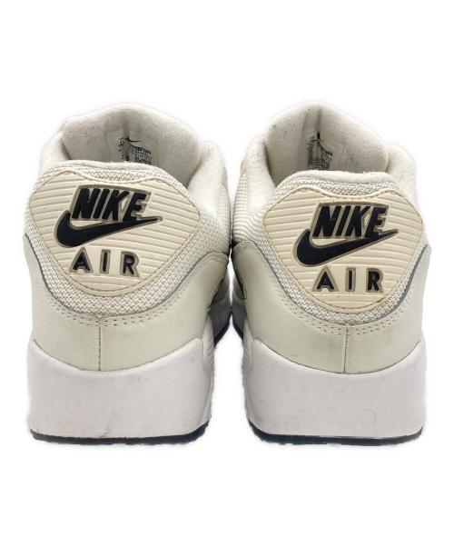 NIKE（ナイキ）NIKE (ナイキ) AIR MAX 90 ESSENTIAL アイボリー サイズ:29.0cmの古着・服飾アイテム