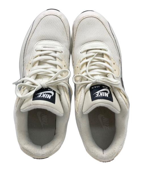 NIKE（ナイキ）NIKE (ナイキ) AIR MAX 90 ESSENTIAL アイボリー サイズ:29.0cmの古着・服飾アイテム