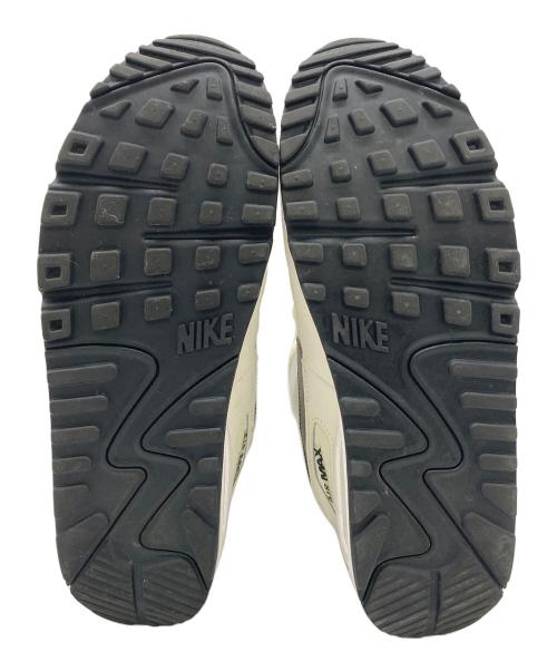 NIKE（ナイキ）NIKE (ナイキ) AIR MAX 90 ESSENTIAL アイボリー サイズ:29.0cmの古着・服飾アイテム