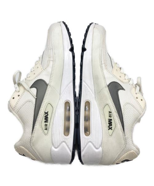 NIKE（ナイキ）NIKE (ナイキ) AIR MAX 90 ESSENTIAL アイボリー サイズ:29.0cmの古着・服飾アイテム
