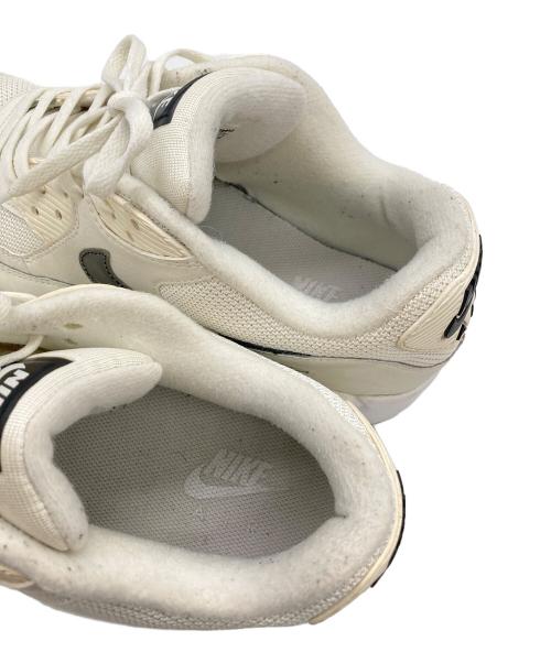 NIKE（ナイキ）NIKE (ナイキ) AIR MAX 90 ESSENTIAL アイボリー サイズ:29.0cmの古着・服飾アイテム