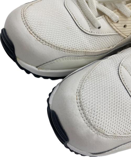 NIKE（ナイキ）NIKE (ナイキ) AIR MAX 90 ESSENTIAL アイボリー サイズ:29.0cmの古着・服飾アイテム