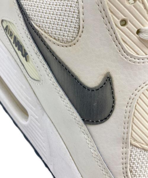 NIKE（ナイキ）NIKE (ナイキ) AIR MAX 90 ESSENTIAL アイボリー サイズ:29.0cmの古着・服飾アイテム