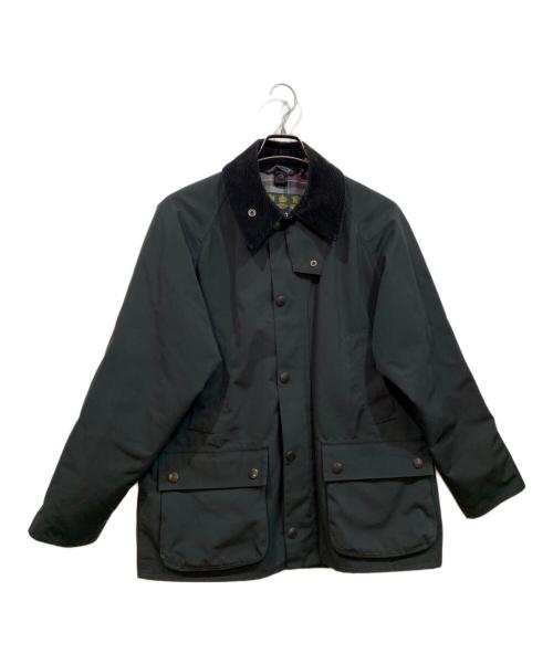 Barbour（バブアー）Barbour (バブアー) ノンワックスBEDALE JACKET ブラック サイズ:38の古着・服飾アイテム