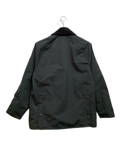 Barbour（バブアー）Barbour (バブアー) ノンワックスBEDALE JACKET ブラック サイズ:38の古着・服飾アイテム