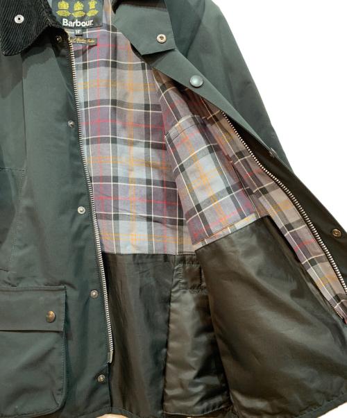 Barbour（バブアー）Barbour (バブアー) ノンワックスBEDALE JACKET ブラック サイズ:38の古着・服飾アイテム