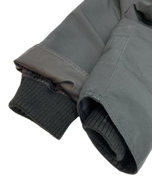 Barbour（バブアー）Barbour (バブアー) ノンワックスBEDALE JACKET ブラック サイズ:38の古着・服飾アイテム