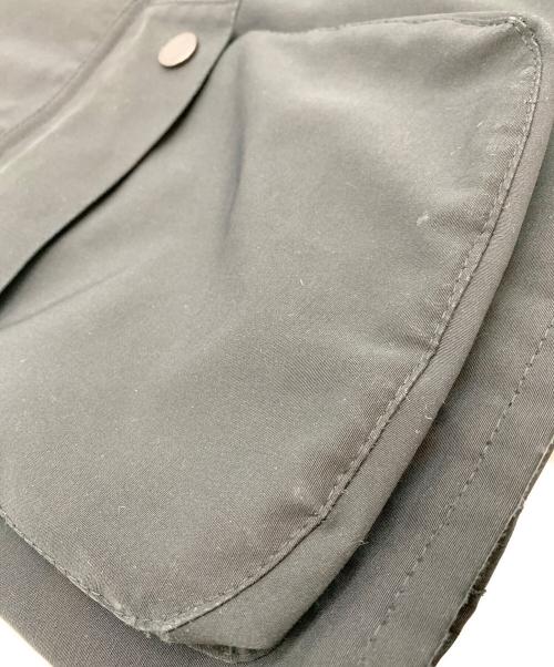 Barbour（バブアー）Barbour (バブアー) ノンワックスBEDALE JACKET ブラック サイズ:38の古着・服飾アイテム