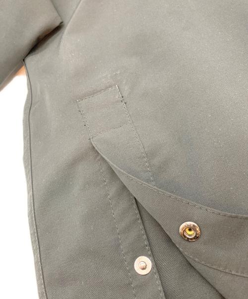 Barbour（バブアー）Barbour (バブアー) ノンワックスBEDALE JACKET ブラック サイズ:38の古着・服飾アイテム