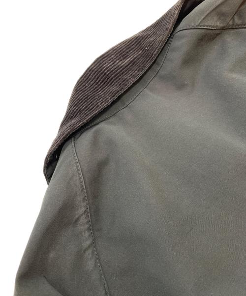 Barbour（バブアー）Barbour (バブアー) ノンワックスBEDALE JACKET ブラック サイズ:38の古着・服飾アイテム