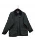 Barbour（バブアー）の古着「ノンワックスBEDALE JACKET」｜ブラック