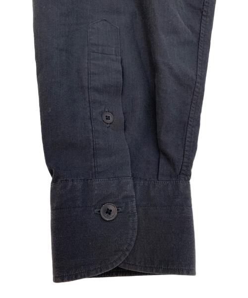 COMOLI（コモリ）COMOLI (コモリ) コモリシャツ ブラック サイズ:2の古着・服飾アイテム