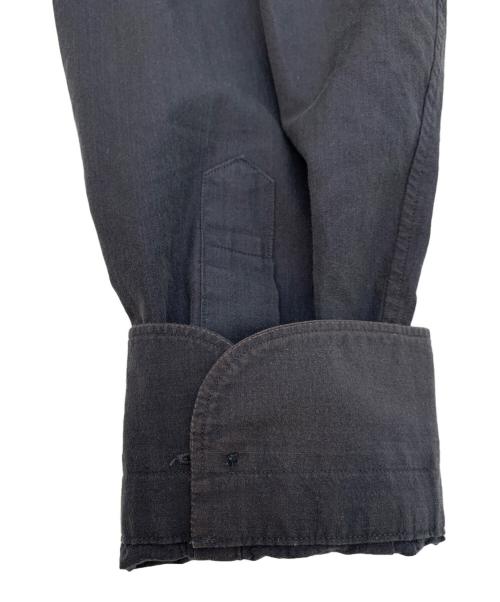 COMOLI（コモリ）COMOLI (コモリ) コモリシャツ ブラック サイズ:2の古着・服飾アイテム