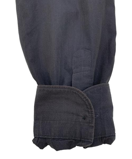 COMOLI（コモリ）COMOLI (コモリ) コモリシャツ ブラック サイズ:2の古着・服飾アイテム