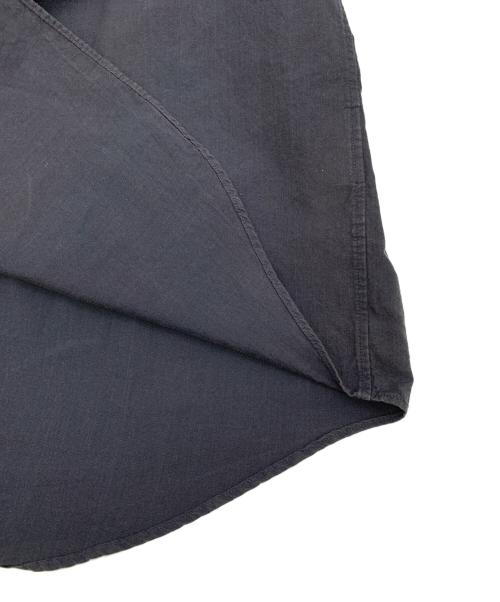 COMOLI（コモリ）COMOLI (コモリ) コモリシャツ ブラック サイズ:2の古着・服飾アイテム