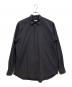 COMOLI（コモリ）の古着「コモリシャツ」｜ブラック