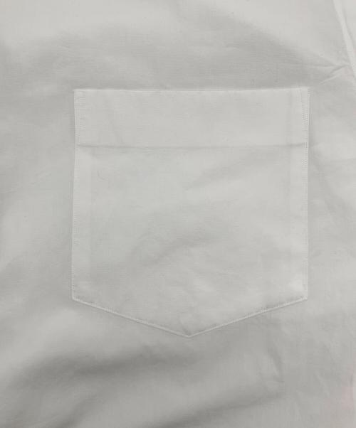 COMOLI（コモリ）COMOLI (コモリ) コモリシャツ ホワイト サイズ:2の古着・服飾アイテム