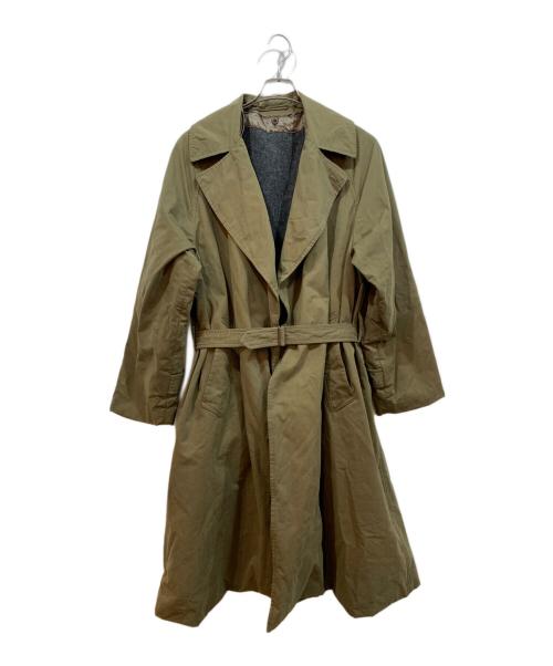 COMOLI（コモリ）COMOLI (コモリ) タイロッケンコート オリーブ サイズ:2の古着・服飾アイテム