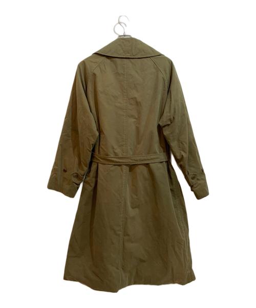 COMOLI（コモリ）COMOLI (コモリ) タイロッケンコート オリーブ サイズ:2の古着・服飾アイテム