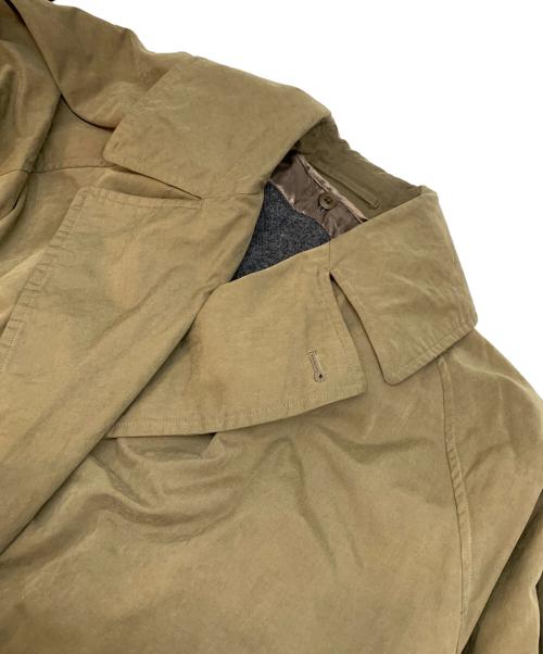 COMOLI（コモリ）COMOLI (コモリ) タイロッケンコート オリーブ サイズ:2の古着・服飾アイテム
