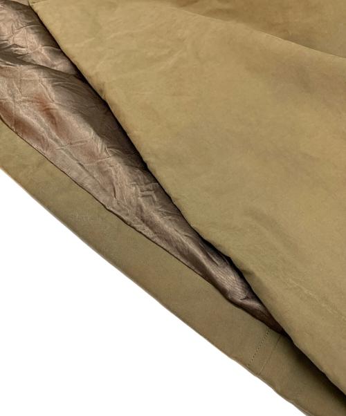 COMOLI（コモリ）COMOLI (コモリ) タイロッケンコート オリーブ サイズ:2の古着・服飾アイテム