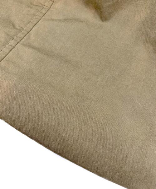 COMOLI（コモリ）COMOLI (コモリ) タイロッケンコート オリーブ サイズ:2の古着・服飾アイテム
