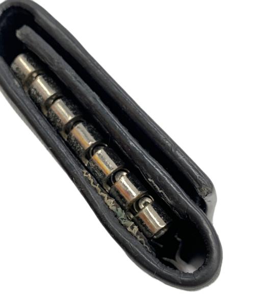 BALENCIAGA（バレンシアガ）BALENCIAGA (バレンシアガ) キーケース ブラックの古着・服飾アイテム