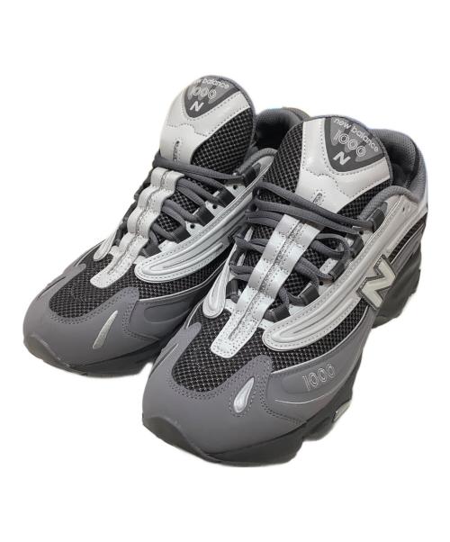 NEW BALANCE（ニューバランス）NEW BALANCE (ニューバランス) スニーカー グレー サイズ:27.5の古着・服飾アイテム