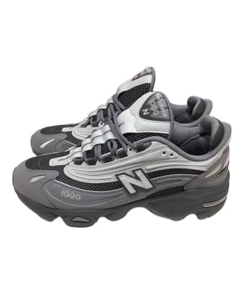 NEW BALANCE（ニューバランス）NEW BALANCE (ニューバランス) スニーカー グレー サイズ:27.5の古着・服飾アイテム