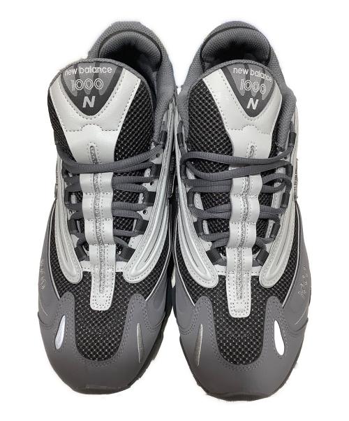 NEW BALANCE（ニューバランス）NEW BALANCE (ニューバランス) スニーカー グレー サイズ:27.5の古着・服飾アイテム