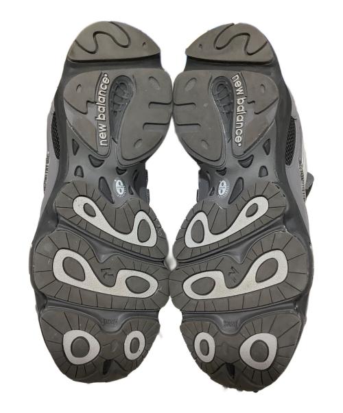 NEW BALANCE（ニューバランス）NEW BALANCE (ニューバランス) スニーカー グレー サイズ:27.5の古着・服飾アイテム