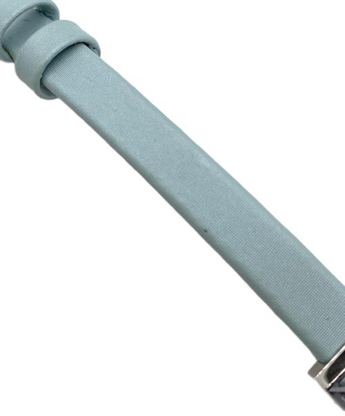 GUCCI（グッチ）GUCCI (グッチ) 腕時計 スカイブルーの古着・服飾アイテム