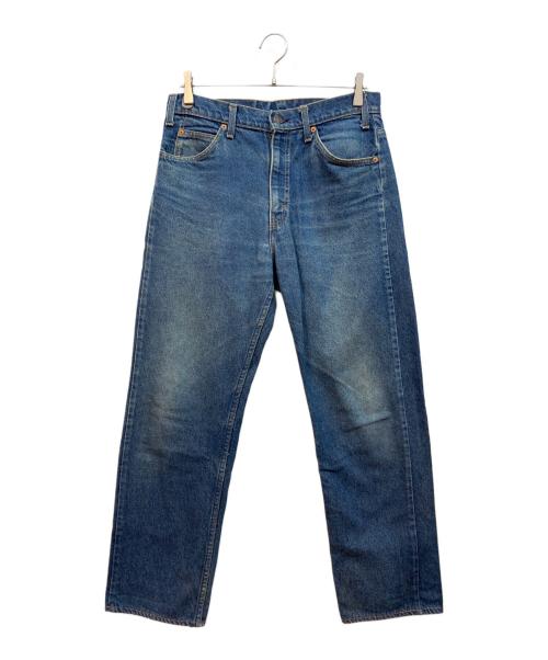 LEVI'S（リーバイス）LEVI'S (リーバイス) 90sデニムパンツ インディゴ サイズ:W33 L36の古着・服飾アイテム