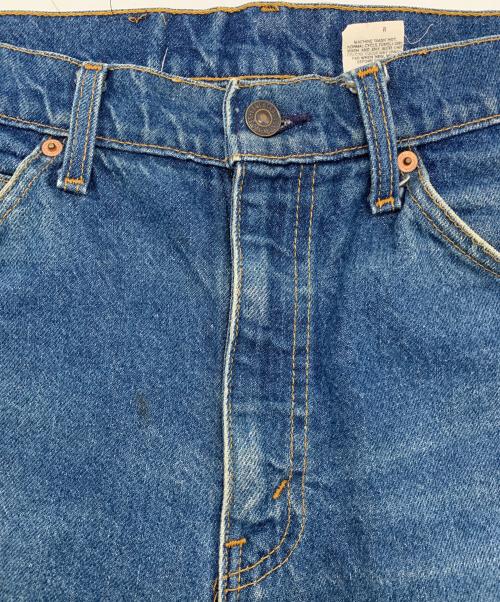 LEVI'S（リーバイス）LEVI'S (リーバイス) 90sデニムパンツ インディゴ サイズ:W33 L36の古着・服飾アイテム