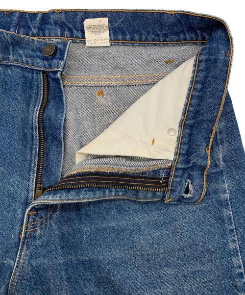 LEVI'S（リーバイス）LEVI'S (リーバイス) 90sデニムパンツ インディゴ サイズ:W33 L36の古着・服飾アイテム