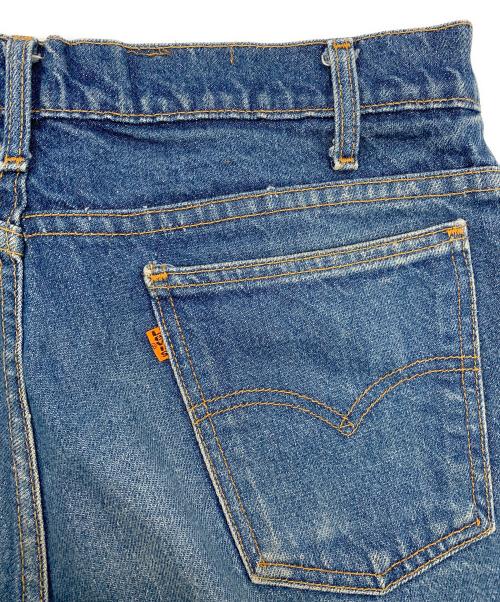 LEVI'S（リーバイス）LEVI'S (リーバイス) 90sデニムパンツ インディゴ サイズ:W33 L36の古着・服飾アイテム