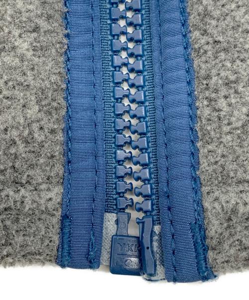 Patagonia（パタゴニア）Patagonia (パタゴニア) シンチラフリースジャケット グレー サイズ:Sの古着・服飾アイテム