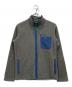 Patagonia（パタゴニア）の古着「シンチラフリースジャケット」｜グレー