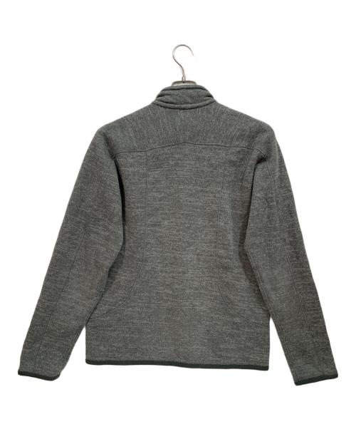 Patagonia（パタゴニア）Patagonia (パタゴニア) ベターセータージップアップフリース グレー サイズ:Sの古着・服飾アイテム